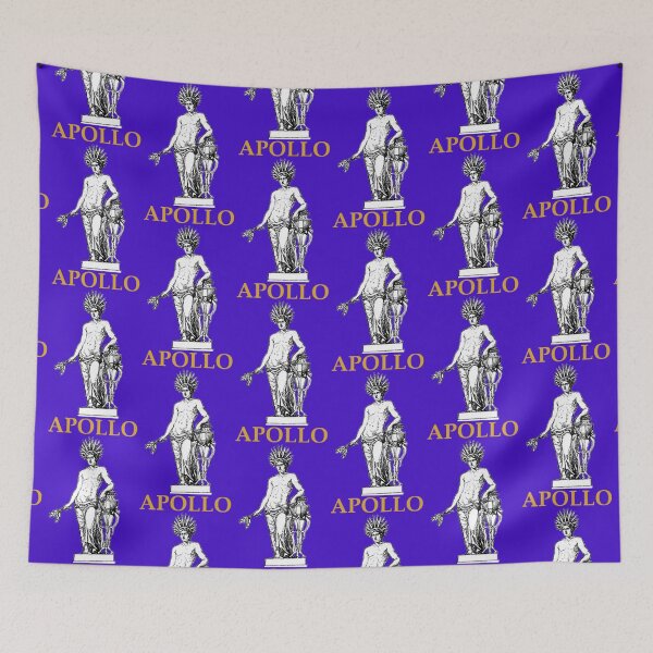 Item preview, Sun GOD Apollo | Greco Roman Helios Antiquity art designed and sold by Based History.