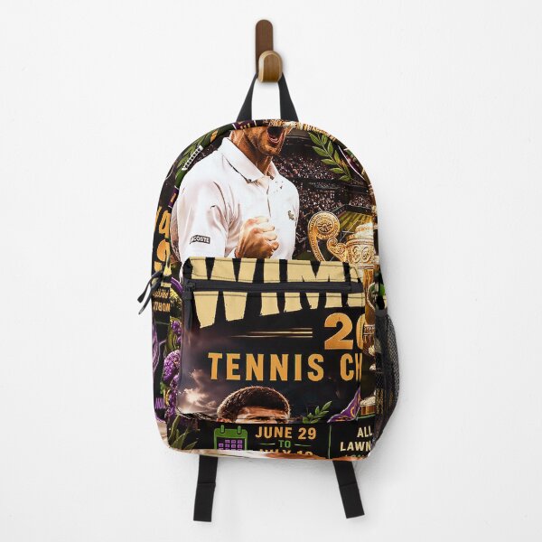 Item preview, CAMPEONATO DE WIMBLEDON 2026 – El Grand Slam del tenis sobre hierba designed and sold by DBM Photo Art 1.
