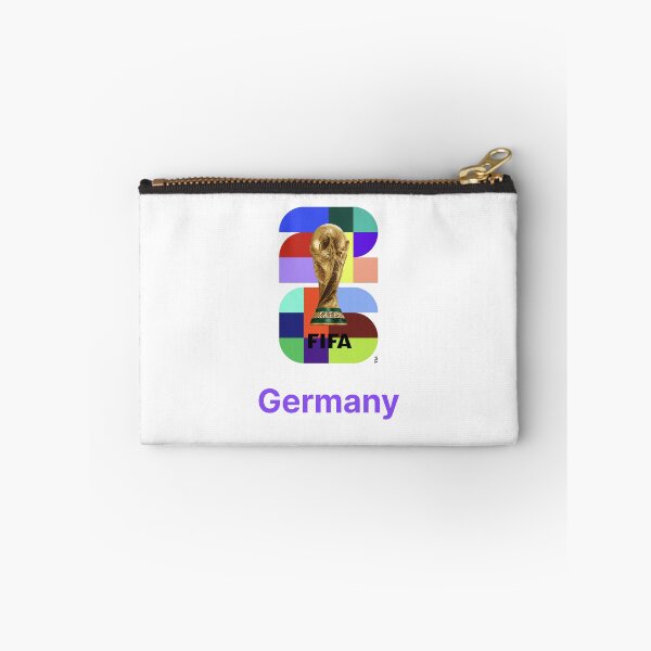 Item preview, FIFA World Cup Trophy 2026 Football Soccer Fan Design - Germany designed and sold by t-patterns.