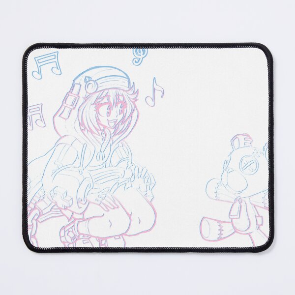 Item preview, Guilty Gear Bridget Singing Pride  designed and sold by dupreedraws.