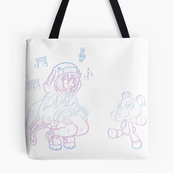 Item preview, Guilty Gear Bridget Singing Pride  designed and sold by dupreedraws.