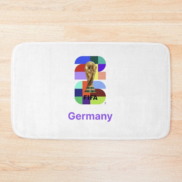 Item preview, FIFA World Cup Trophy 2026 Football Soccer Fan Design - Germany designed and sold by t-patterns.