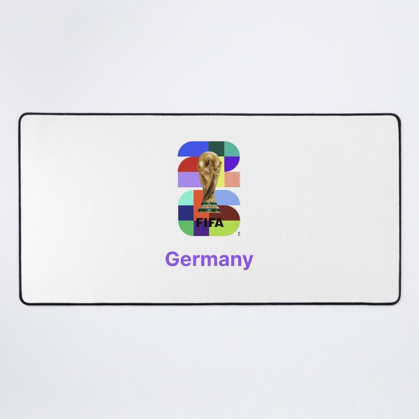 Item preview, FIFA World Cup Trophy 2026 Football Soccer Fan Design - Germany designed and sold by t-patterns.
