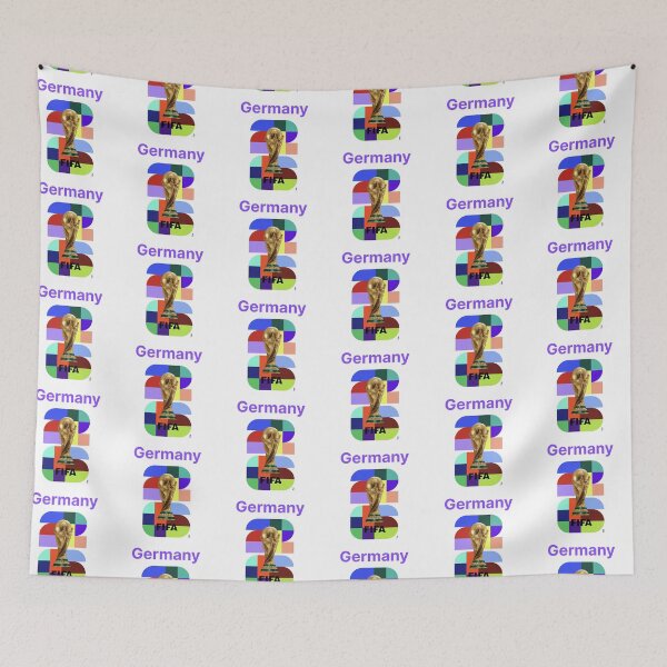 Item preview, FIFA World Cup Trophy 2026 Football Soccer Fan Design - Germany designed and sold by t-patterns.
