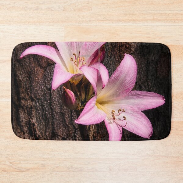Item preview, Pink Lilies in Shadow designed and sold by Kimberly Palmer.