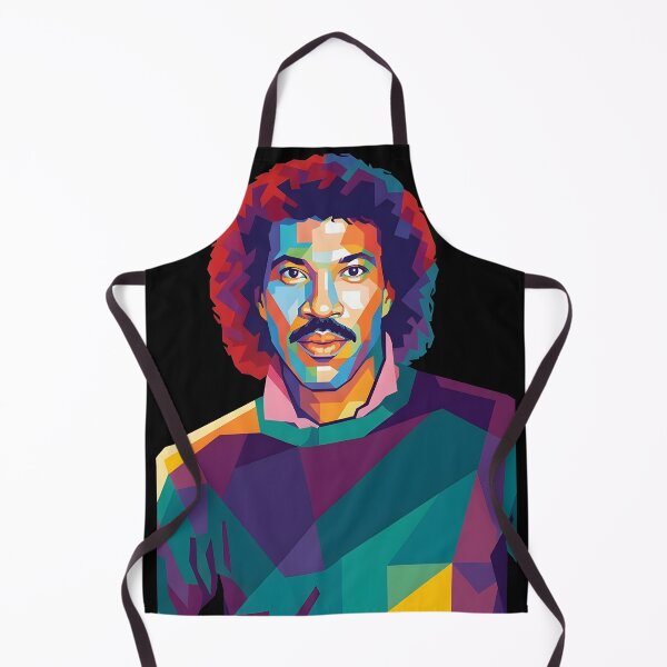 Item preview, Lionel Richie Pop Art designed and sold by fiverofthebox.