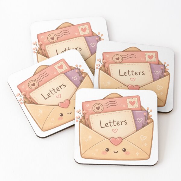 Item preview, Love Letter designed and sold by mochi-mellow.