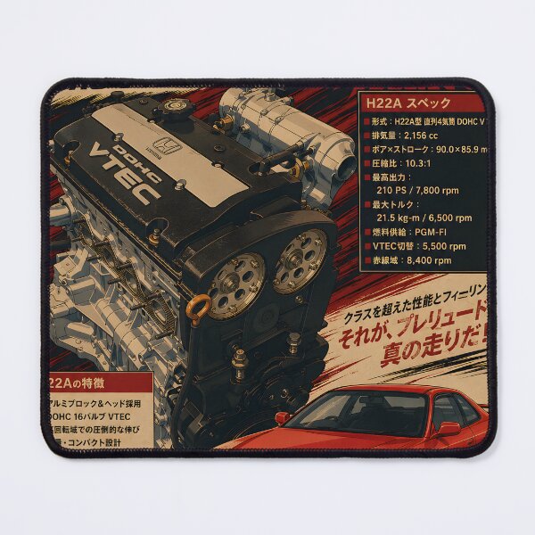Item preview, H22A engine from Honda Prelude Si designed and sold by BoldEngines.