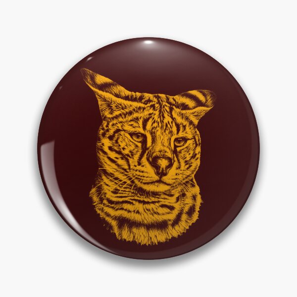Item preview, Serval designed and sold by Guardi71.