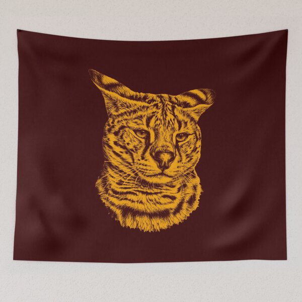 Item preview, Serval designed and sold by Guardi71.