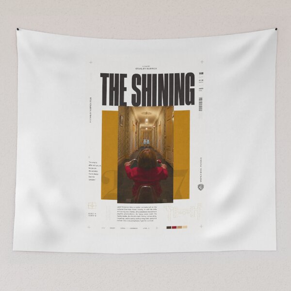 Item preview, Copy of The Shining | Danny Tricycle designed and sold by Sector 99.