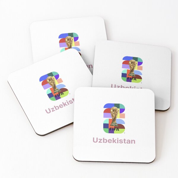 Item preview, FIFA World Cup Trophy 2026 Football Soccer Fan Design - Uzbekistan designed and sold by t-patterns.