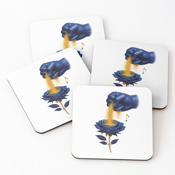 Item preview, Golden Dust Bloom designed and sold by CompanArts.