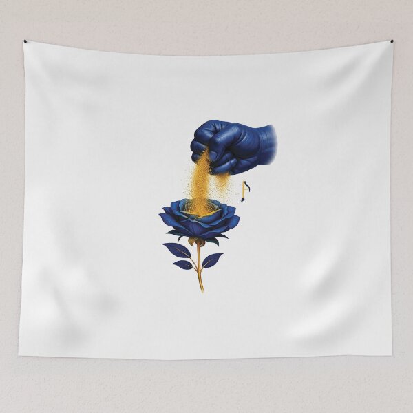 Item preview, Golden Dust Bloom designed and sold by CompanArts.