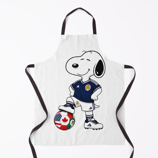 Item preview, WORLD CUP 2026 | Funny Snoopy Scotland Team | Soccer Fans designed and sold by Har-vee.
