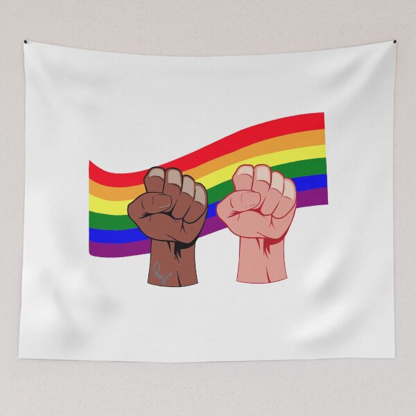 Item preview, Together in Pride designed and sold by Rhapsodic1290.