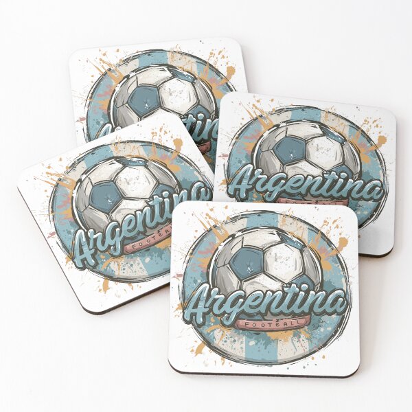 Item preview, Argentina Football Logo Design #11 designed and sold by GoldenAurora91.