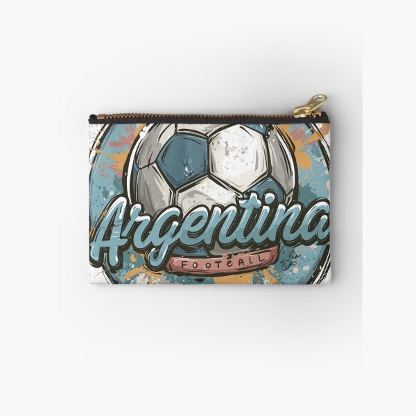 Item preview, Argentina Football Logo Design #11 designed and sold by GoldenAurora91.