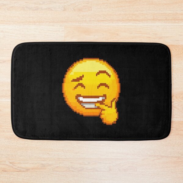 Item preview, Pixel Emoji designed and sold by tamsclub.
