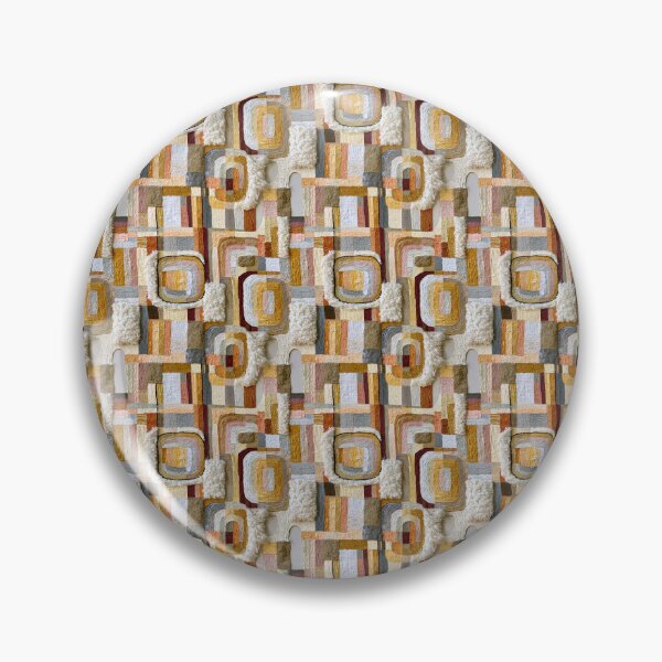 Item preview, Mixed Media Textile designed and sold by Pixel-Lair.