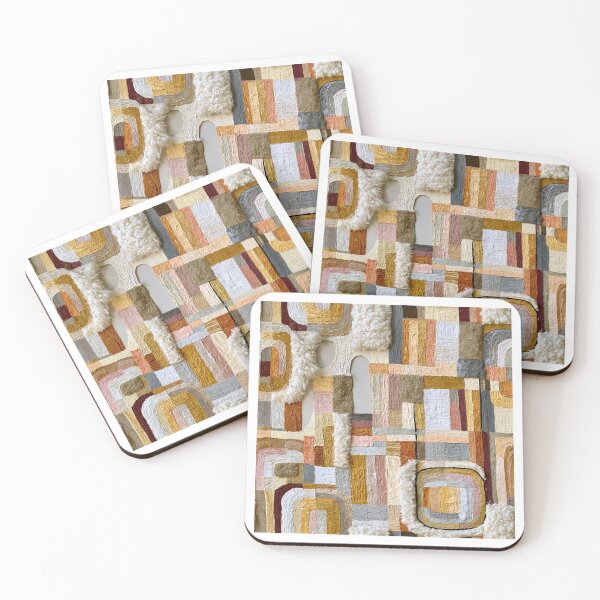 Item preview, Mixed Media Textile designed and sold by Pixel-Lair.
