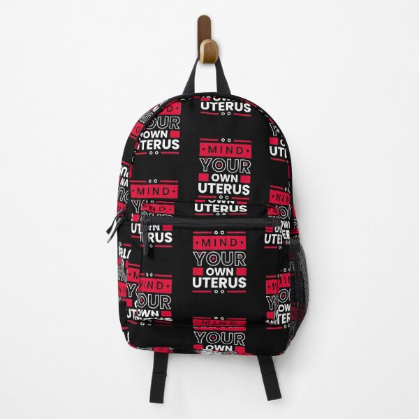 Item preview, Mind your own uterus designed and sold by Tiny-Love ⭐⭐⭐⭐⭐.
