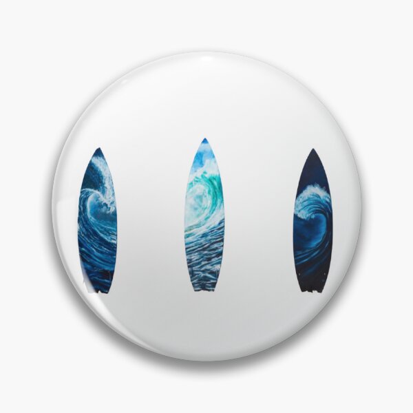 Item preview, surf board designed and sold by Cherry Cloud Co..