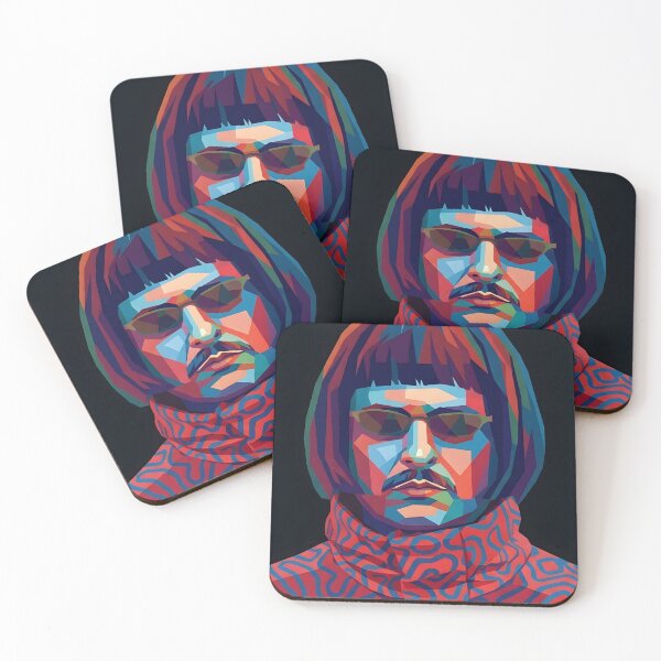 Item preview, Oliver Tree Pop Art designed and sold by fiverofthebox.
