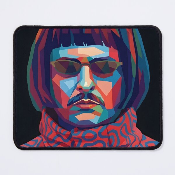 Item preview, Oliver Tree Pop Art designed and sold by fiverofthebox.