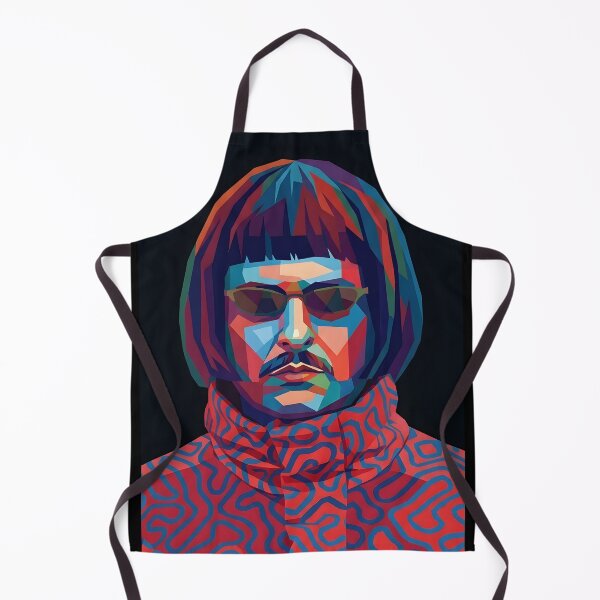 Item preview, Oliver Tree Pop Art designed and sold by fiverofthebox.