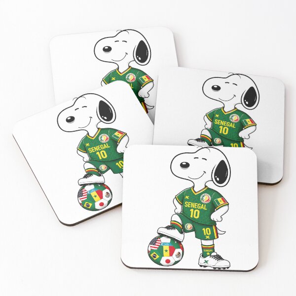 Item preview, WORLD CUP 2026 | Funny Snoopy Senegal Team | Soccer Fans designed and sold by Har-vee.