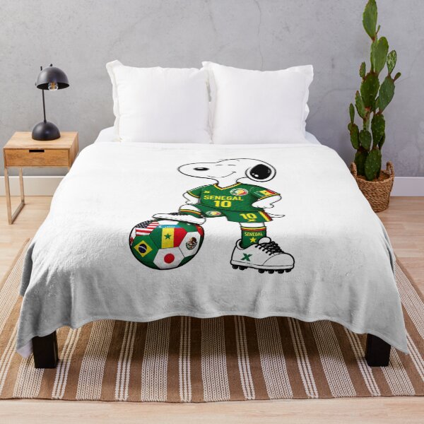 Item preview, WORLD CUP 2026 | Funny Snoopy Senegal Team | Soccer Fans designed and sold by Har-vee.