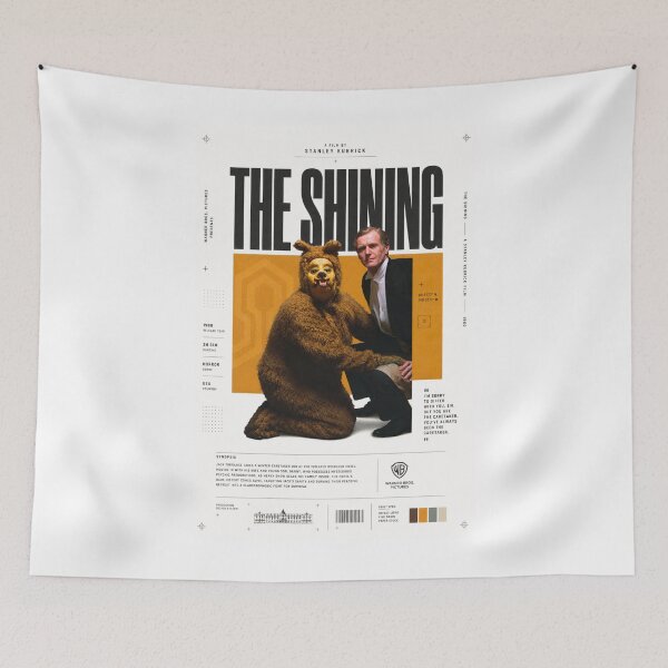 Item preview, The Shining | Dog designed and sold by Sector 99.