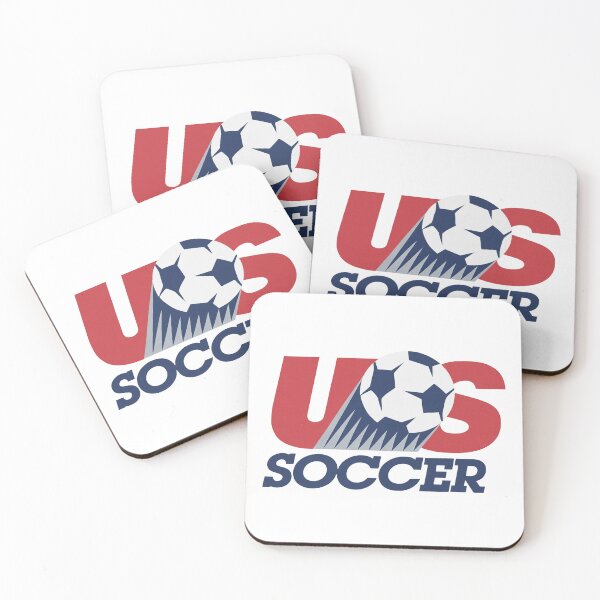 Item preview, Vintage USA Soccer, USA National Team Soccer, Vintage USA Soccer Fan designed and sold by toongstudio.