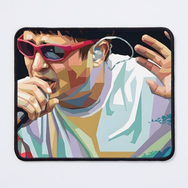 Item preview, Oliver Tree Pop Art designed and sold by fiverofthebox.