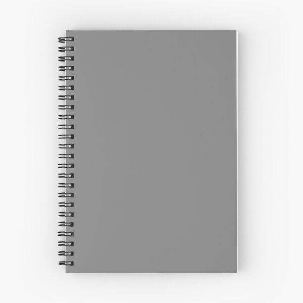 Item preview, Plain Gray - Minimalist Grey designed and sold by DJAMALK.