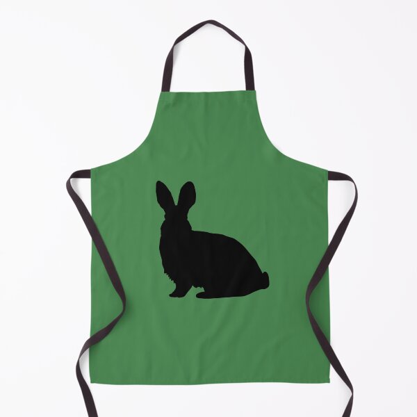 Item preview, Rabbit Silhouette  designed and sold by Sea Witch's Art Cove.