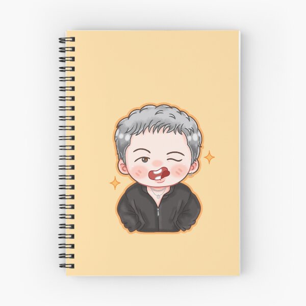 Item preview, Cheeky Wink – Chibi RM designed and sold by Loona7.