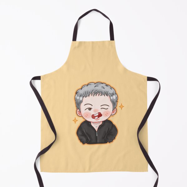 Item preview, Cheeky Wink – Chibi RM designed and sold by Loona7.