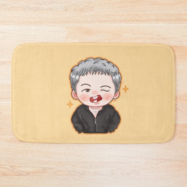 Item preview, Cheeky Wink – Chibi RM designed and sold by Loona7.