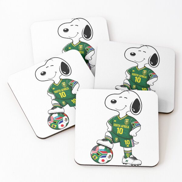 Item preview, WORLD CUP 2026 | Funny Snoopy South Africa Team | Soccer Fans designed and sold by Har-vee.