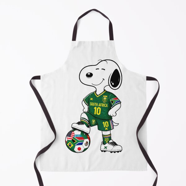 Item preview, WORLD CUP 2026 | Funny Snoopy South Africa Team | Soccer Fans designed and sold by Har-vee.