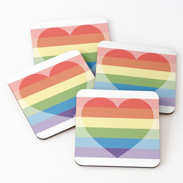 Item preview, Homoromantic Pride designed and sold by BeccaPaintmore.