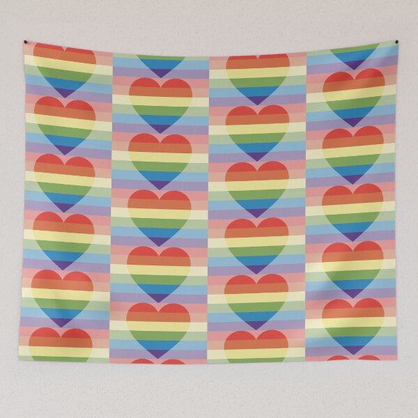 Item preview, Homoromantic Pride designed and sold by BeccaPaintmore.