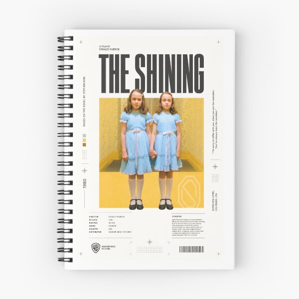 Item preview, The Shining | Twins designed and sold by Sector 99.