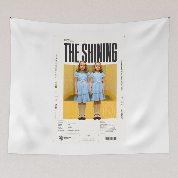 Item preview, The Shining | Twins designed and sold by Sector 99.