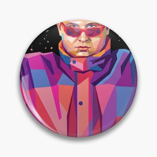 Item preview, Oliver Tree Pop Art designed and sold by fiverofthebox.