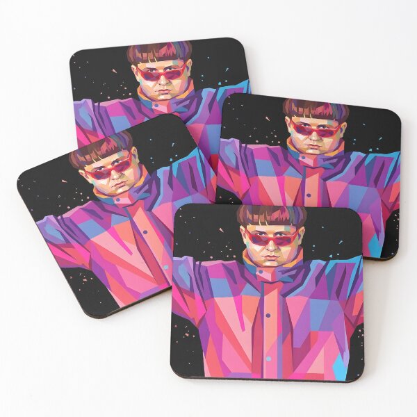 Item preview, Oliver Tree Pop Art designed and sold by fiverofthebox.