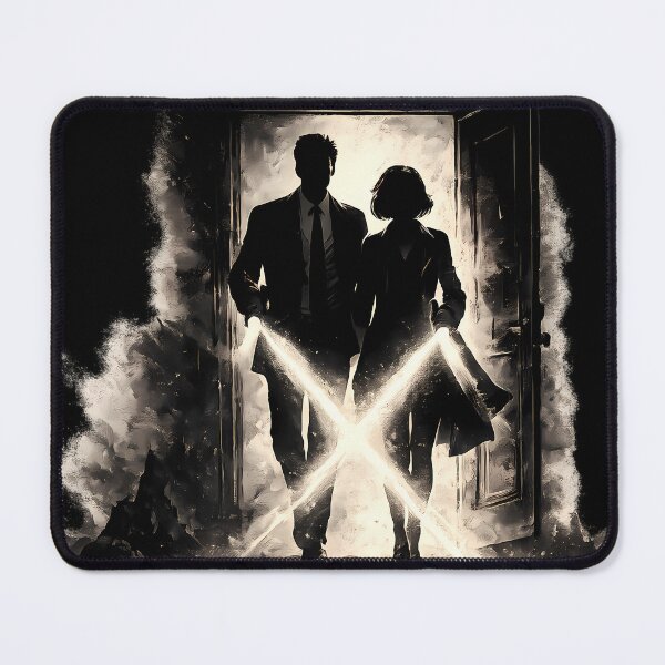 Item preview, Spooky Agents designed and sold by ClubAlien.