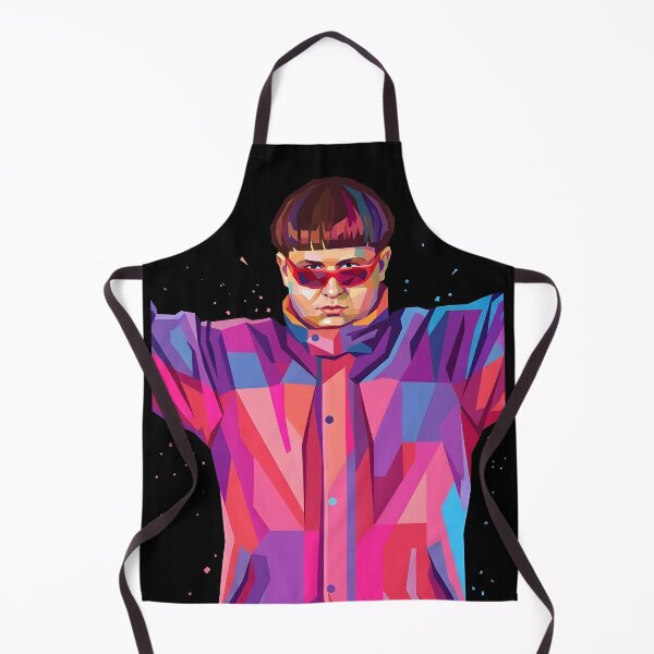 Item preview, Oliver Tree Pop Art designed and sold by fiverofthebox.